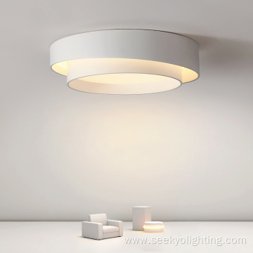 LED Acrylic Round Ceiling Lighting Lamp For Bedroom